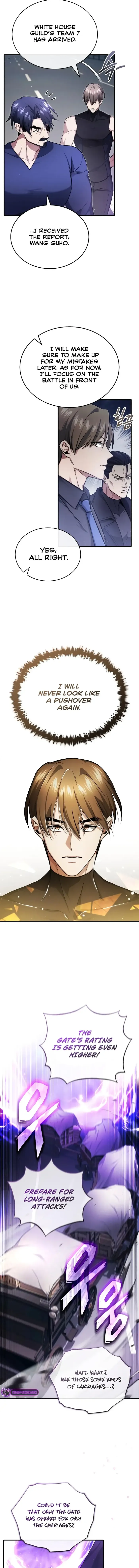 The Returner’s Road to Retirement Chapter 44 - Page 12