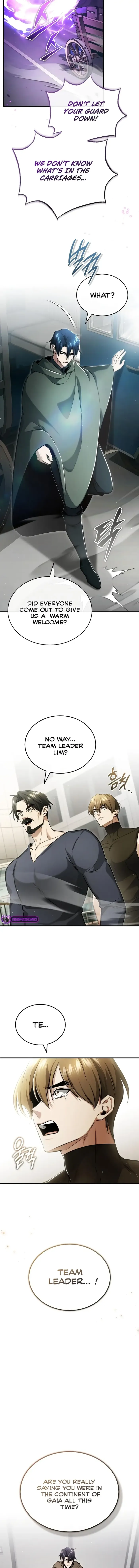 The Returner’s Road to Retirement Chapter 44 - Page 13