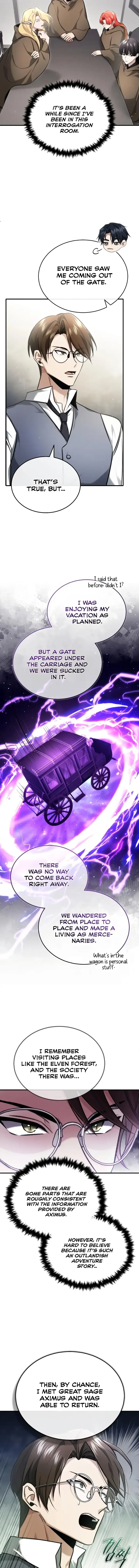 The Returner’s Road to Retirement Chapter 44 - Page 14