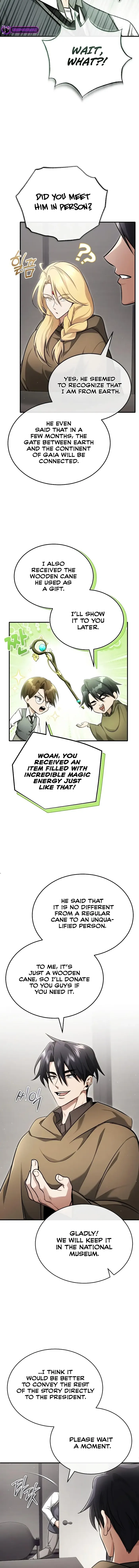 The Returner’s Road to Retirement Chapter 44 - Page 15