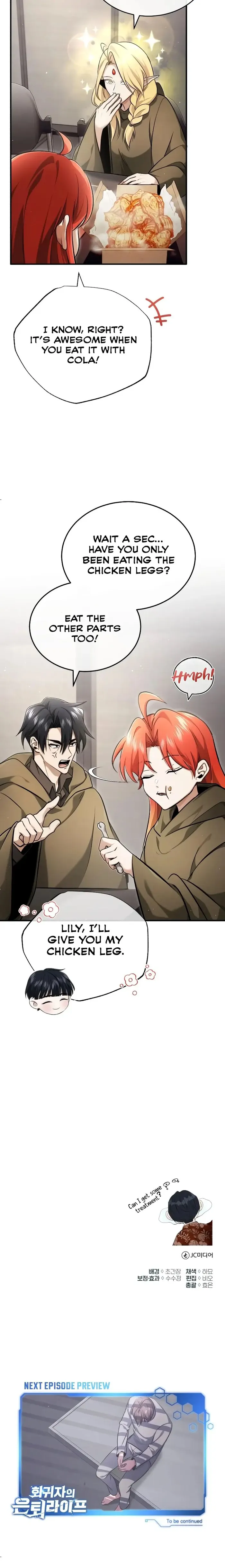 The Returner’s Road to Retirement Chapter 44 - Page 17