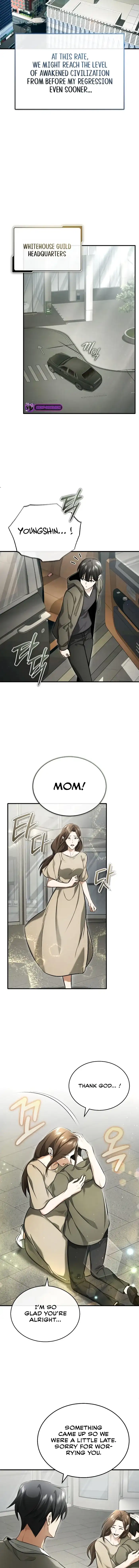 The Returner’s Road to Retirement Chapter 45 - Page 4