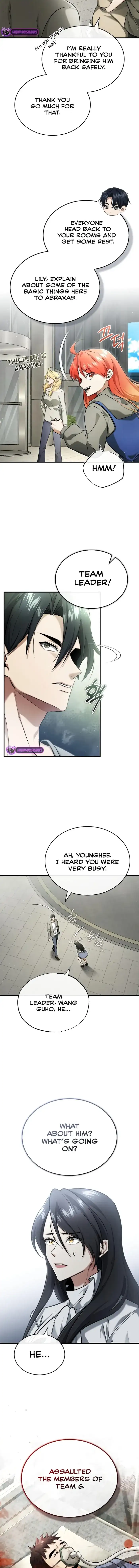 The Returner’s Road to Retirement Chapter 45 - Page 5