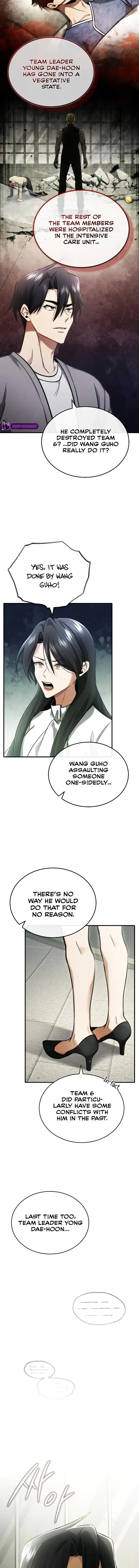 The Returner’s Road to Retirement Chapter 45 - Page 6