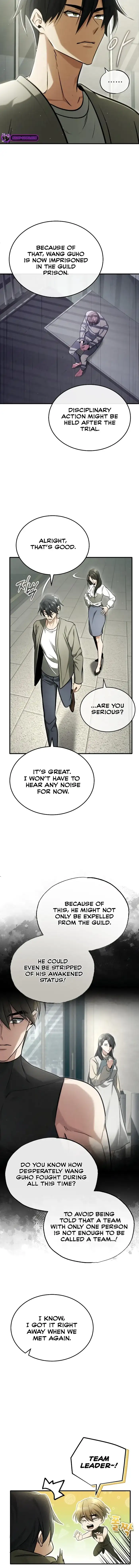 The Returner’s Road to Retirement Chapter 45 - Page 7