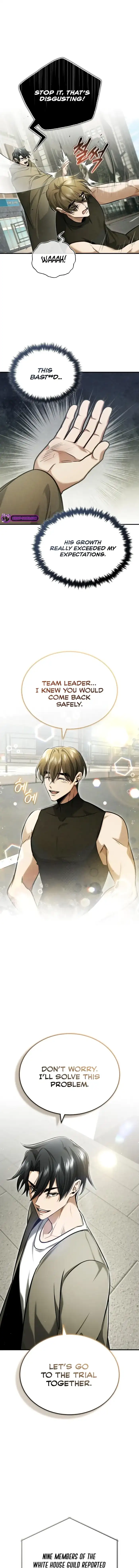 The Returner’s Road to Retirement Chapter 45 - Page 8