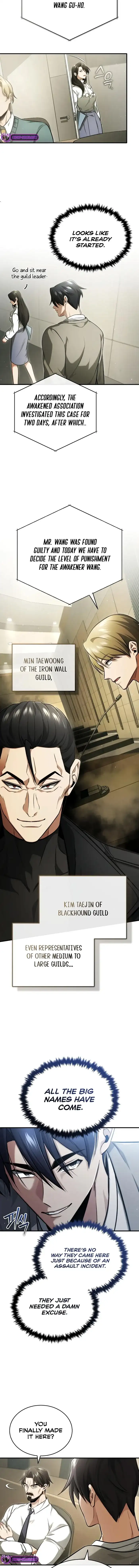 The Returner’s Road to Retirement Chapter 45 - Page 9