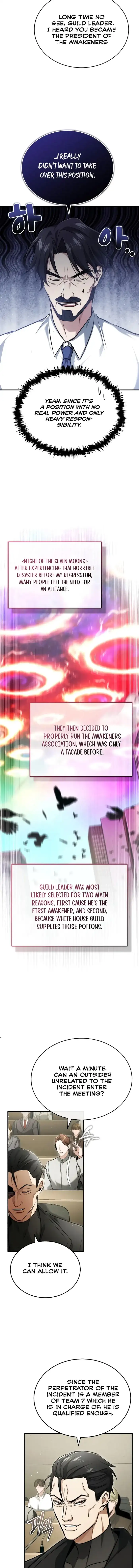 The Returner’s Road to Retirement Chapter 45 - Page 10