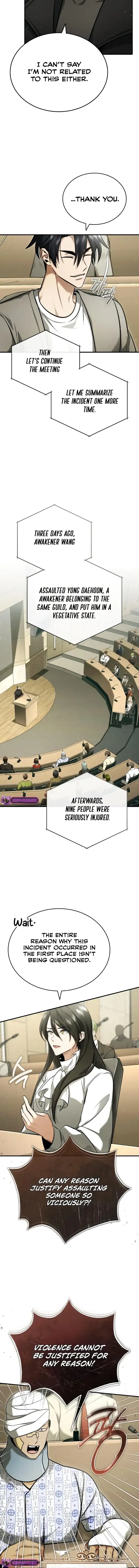 The Returner’s Road to Retirement Chapter 45 - Page 11