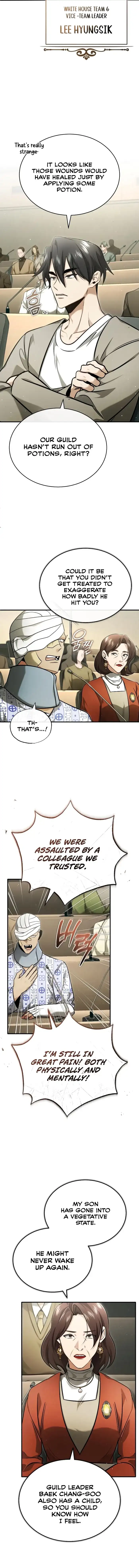 The Returner’s Road to Retirement Chapter 45 - Page 12