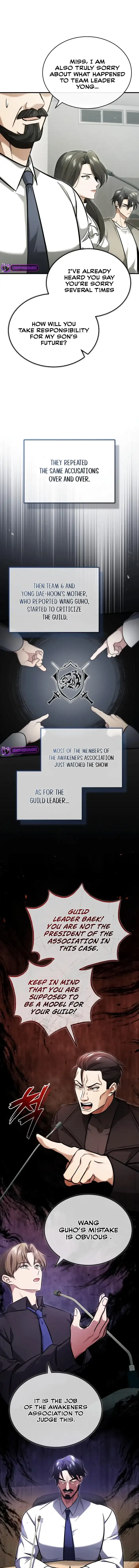 The Returner’s Road to Retirement Chapter 45 - Page 13