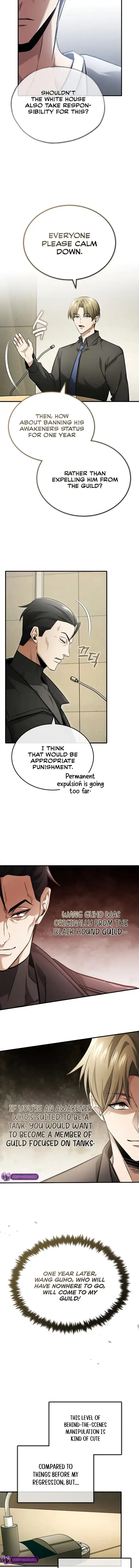 The Returner’s Road to Retirement Chapter 45 - Page 16