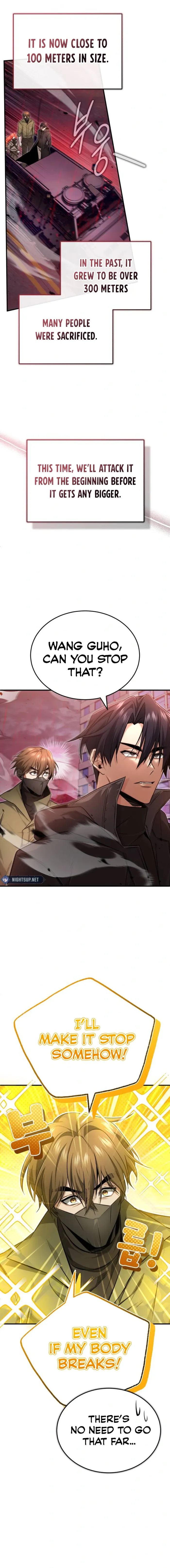 The Returner’s Road to Retirement Chapter 49 - Page 5