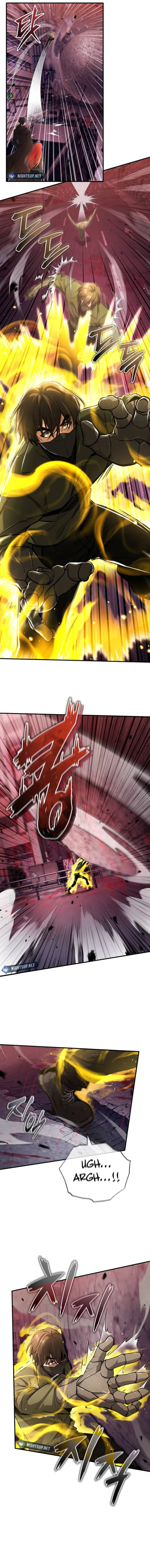 The Returner’s Road to Retirement Chapter 49 - Page 6