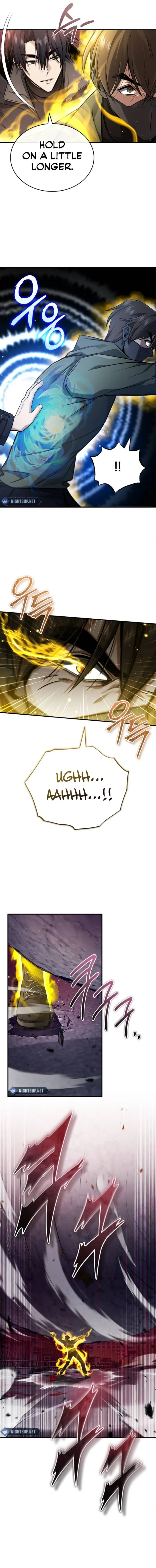 The Returner’s Road to Retirement Chapter 49 - Page 7