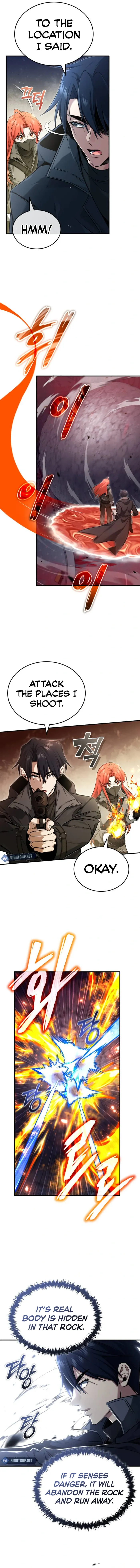 The Returner’s Road to Retirement Chapter 49 - Page 8