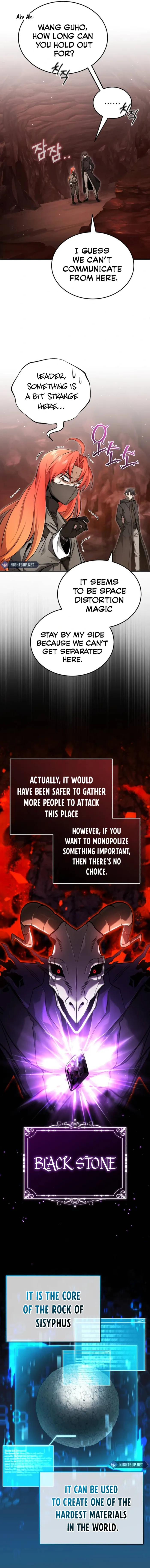 The Returner’s Road to Retirement Chapter 49 - Page 10