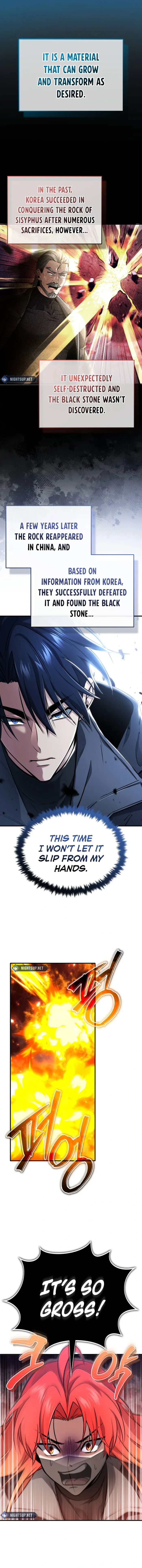 The Returner’s Road to Retirement Chapter 49 - Page 11