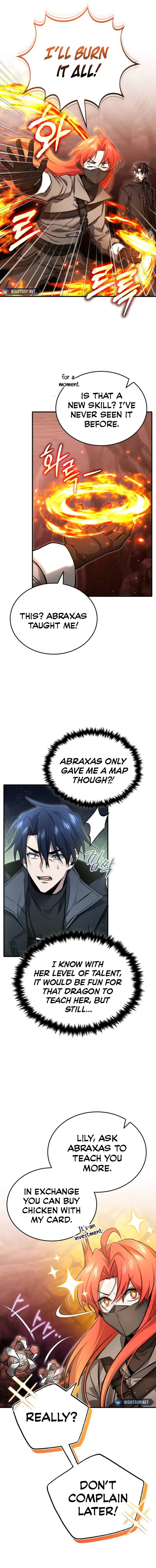 The Returner’s Road to Retirement Chapter 49 - Page 12