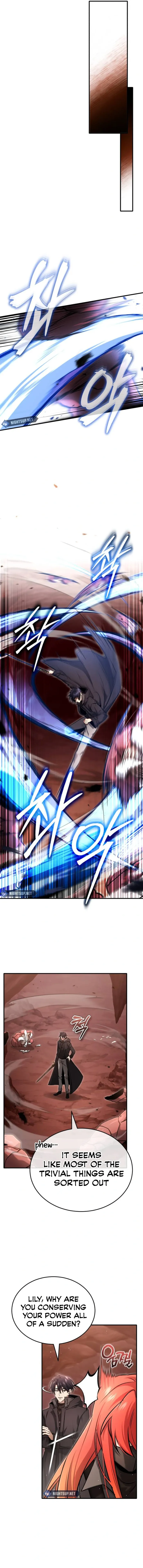 The Returner’s Road to Retirement Chapter 49 - Page 13