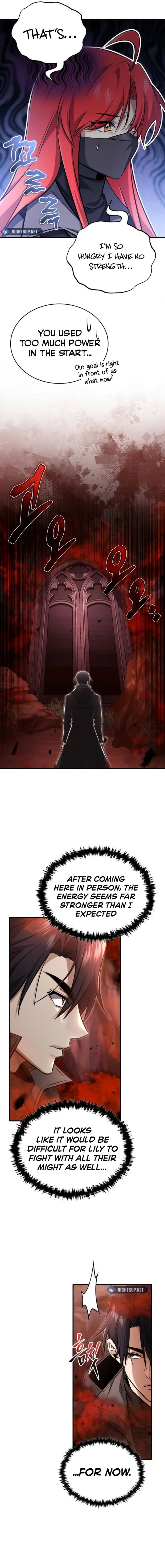 The Returner’s Road to Retirement Chapter 49 - Page 14