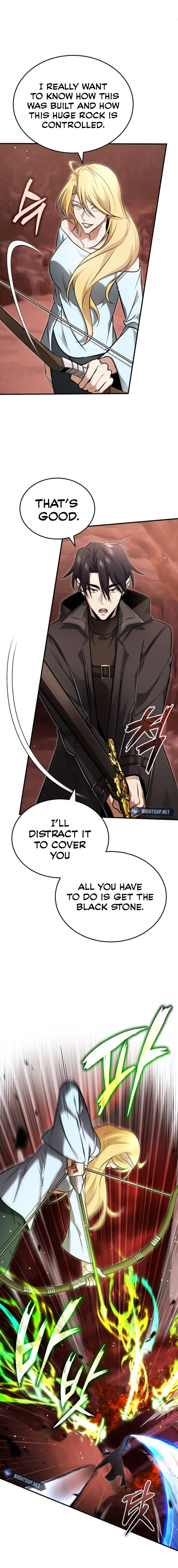 The Returner’s Road to Retirement Chapter 49 - Page 16