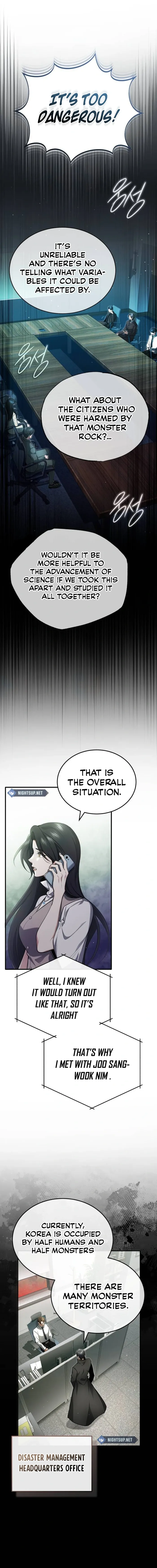 The Returner’s Road to Retirement Chapter 51 - Page 4