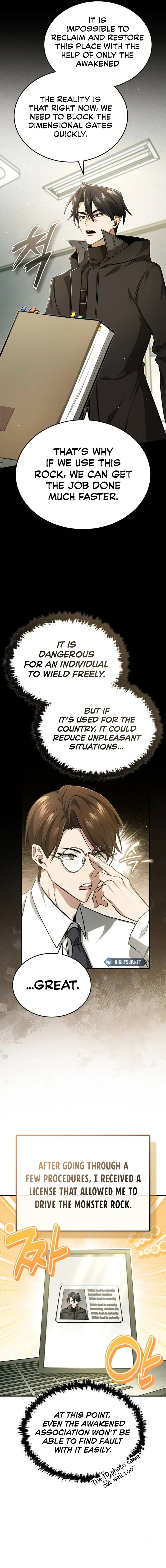 The Returner’s Road to Retirement Chapter 51 - Page 5