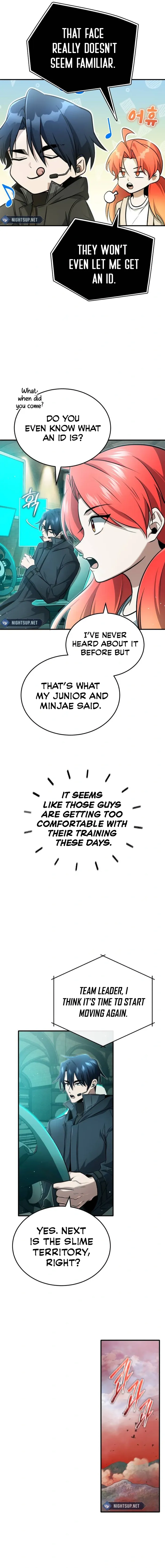 The Returner’s Road to Retirement Chapter 51 - Page 6