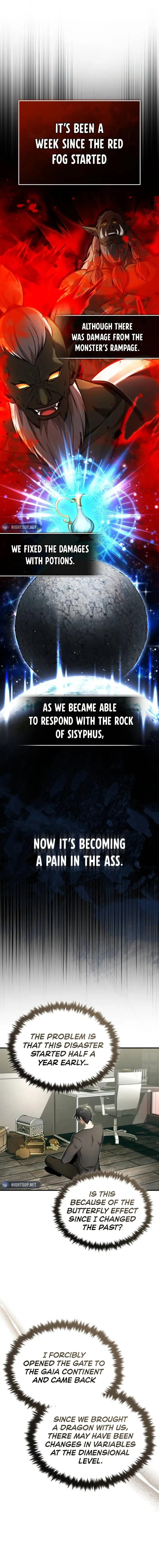 The Returner’s Road to Retirement Chapter 51 - Page 7