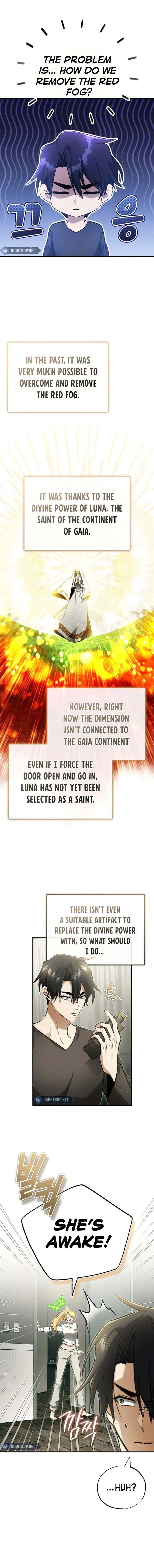 The Returner’s Road to Retirement Chapter 51 - Page 9