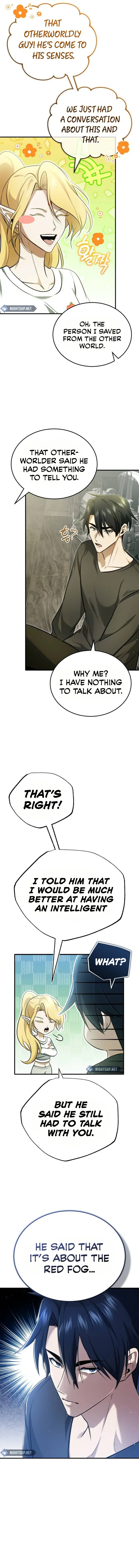 The Returner’s Road to Retirement Chapter 51 - Page 10