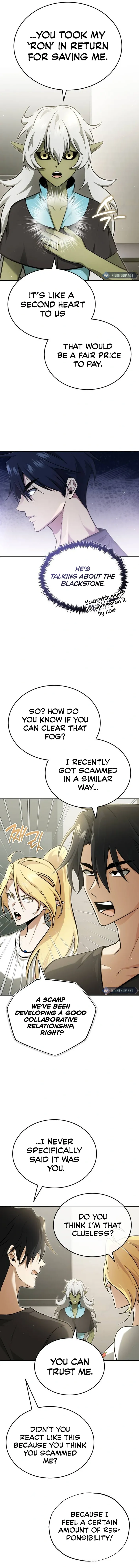 The Returner’s Road to Retirement Chapter 51 - Page 12