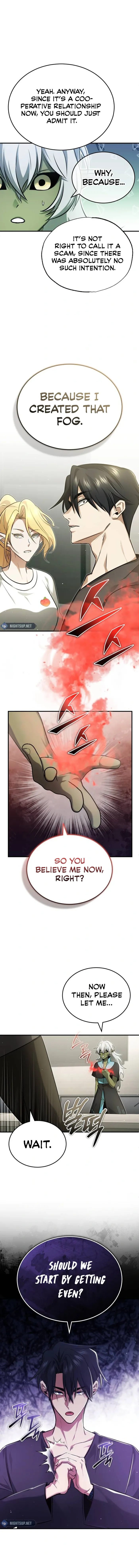 The Returner’s Road to Retirement Chapter 51 - Page 13