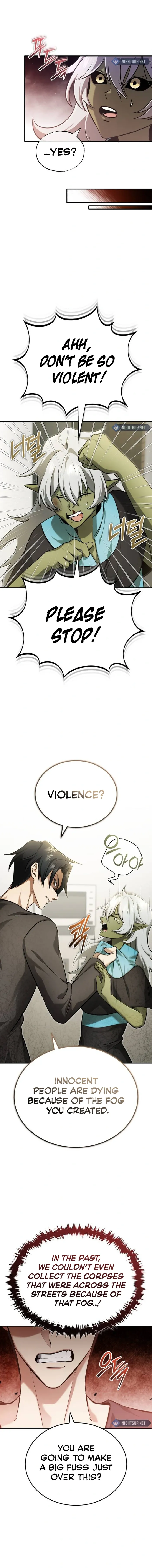 The Returner’s Road to Retirement Chapter 51 - Page 14