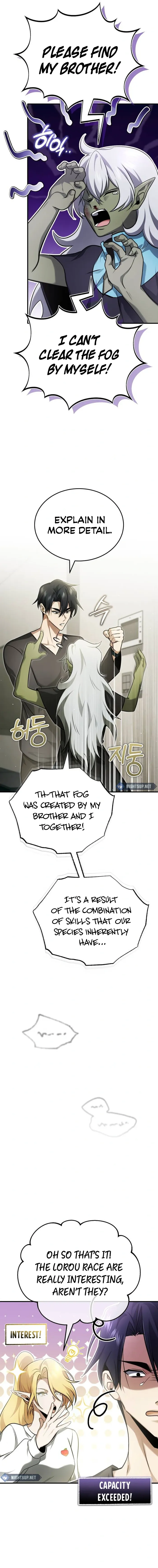 The Returner’s Road to Retirement Chapter 51 - Page 15