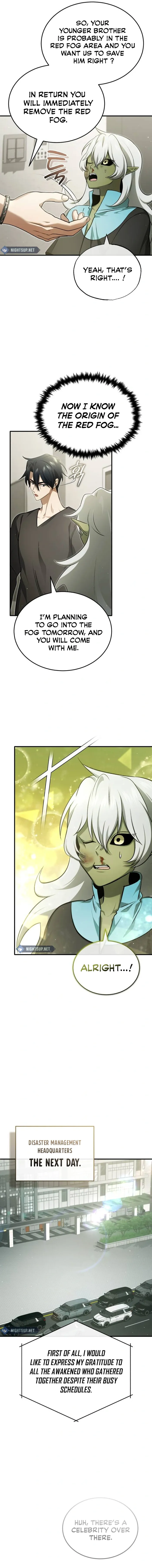 The Returner’s Road to Retirement Chapter 51 - Page 16