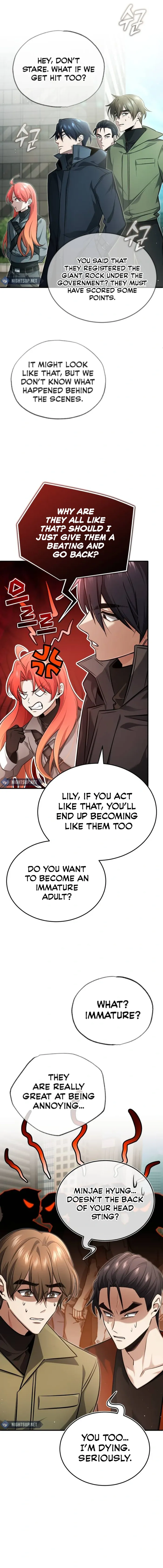 The Returner’s Road to Retirement Chapter 51 - Page 17