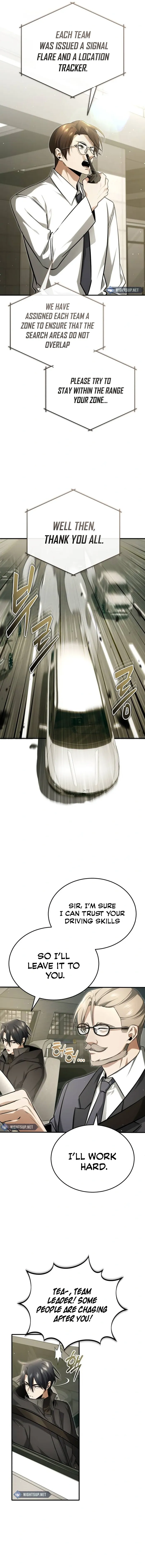 The Returner’s Road to Retirement Chapter 51 - Page 18