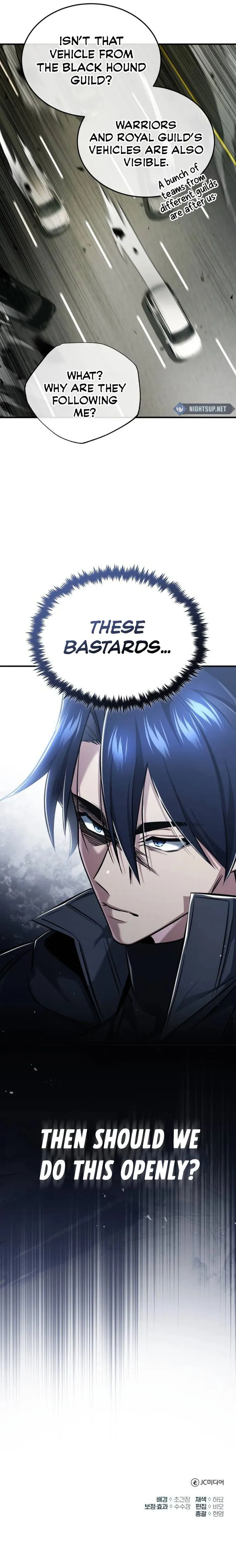 The Returner’s Road to Retirement Chapter 51 - Page 19