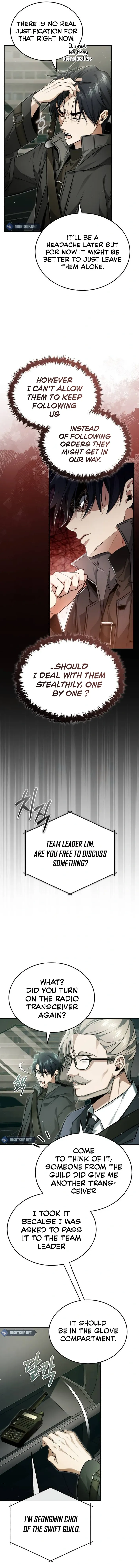 The Returner’s Road to Retirement Chapter 52 - Page 4