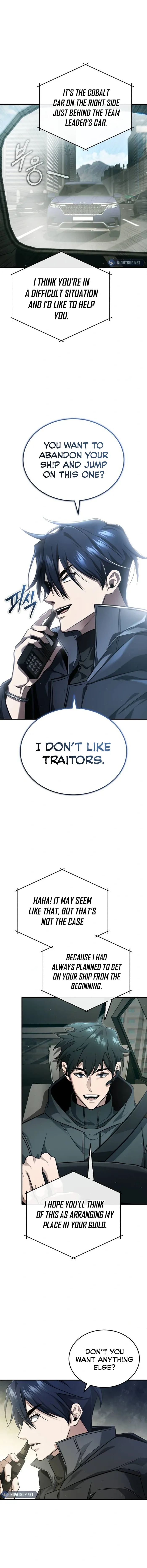 The Returner’s Road to Retirement Chapter 52 - Page 5