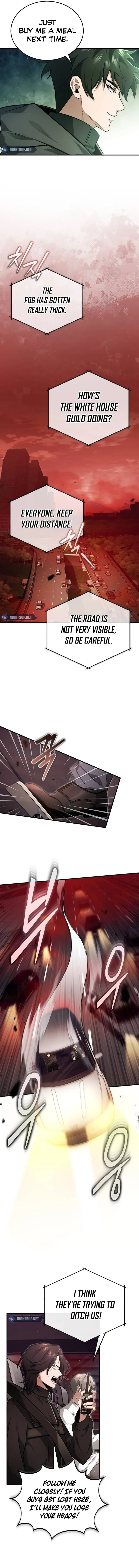 The Returner’s Road to Retirement Chapter 52 - Page 6