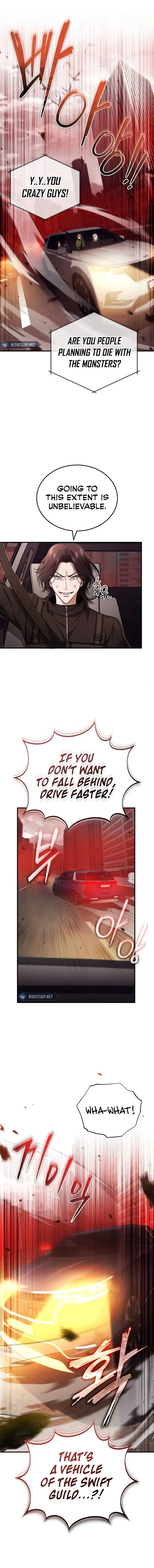 The Returner’s Road to Retirement Chapter 52 - Page 7