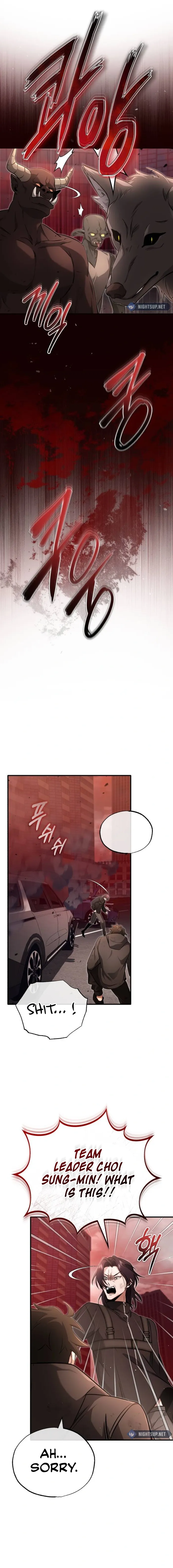 The Returner’s Road to Retirement Chapter 52 - Page 8