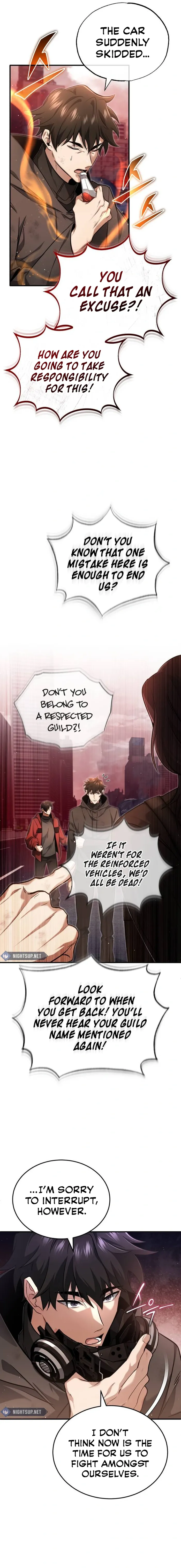 The Returner’s Road to Retirement Chapter 52 - Page 9