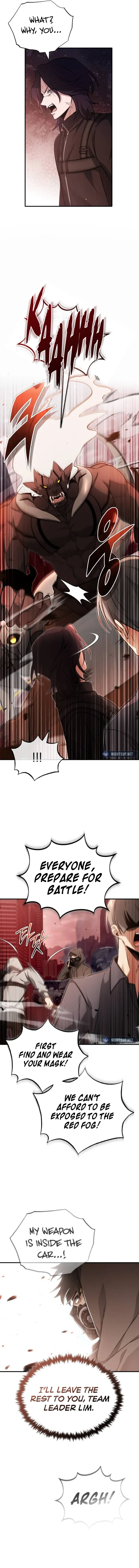 The Returner’s Road to Retirement Chapter 52 - Page 10