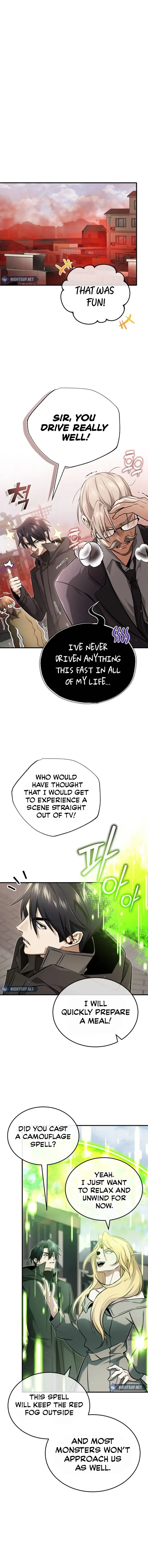 The Returner’s Road to Retirement Chapter 52 - Page 11