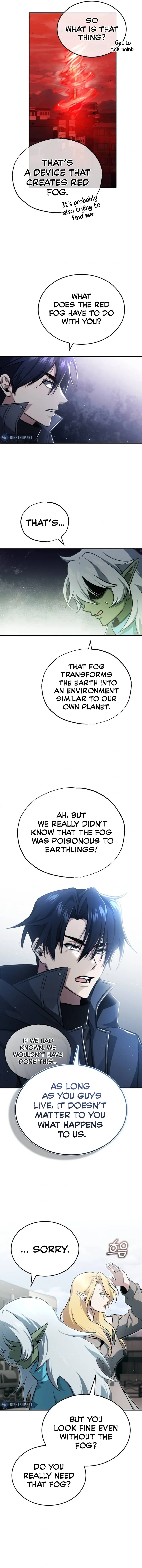 The Returner’s Road to Retirement Chapter 52 - Page 16