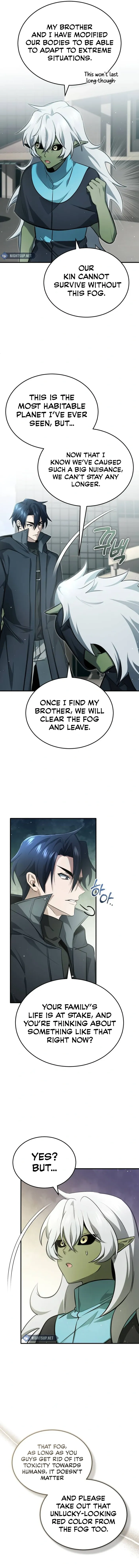 The Returner’s Road to Retirement Chapter 52 - Page 17